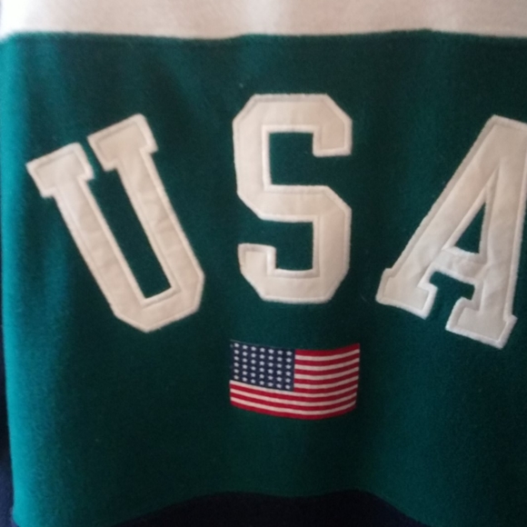 vtg Liz Claiborne  Liz &Co Polyester Popover  sz.M - Picture 2 of 4